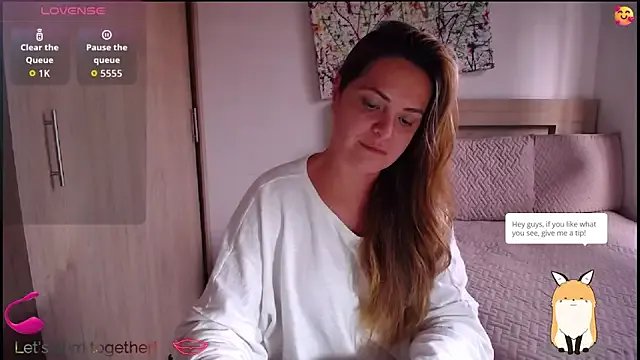 ParisW — LUSH INSIDE/PVT ON!See tip menu