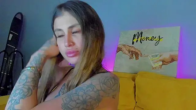 Patricia_Cox on StripChat