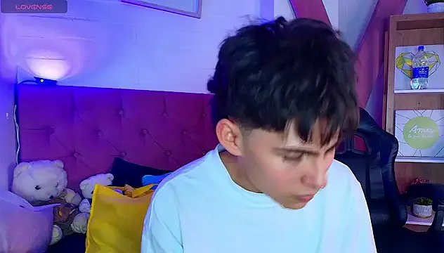 PepperTwink on StripChat 