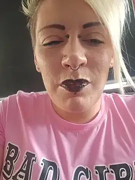 PinkTheHawk — Naked