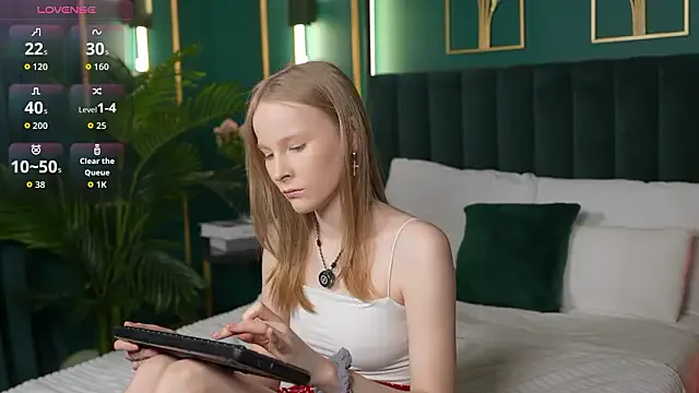 Playful_GND — Close-up soft whisper ASMR