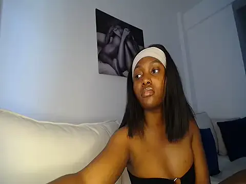 Pretty_Liya08 on StripChat