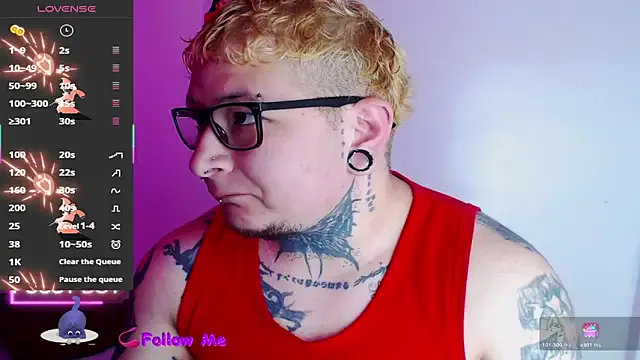 princeFtm on StripChat