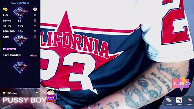 princeFtm on StripChat