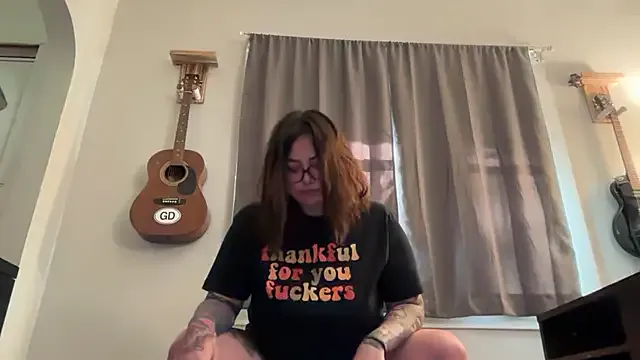 Pumpkin_bunny on StripChat