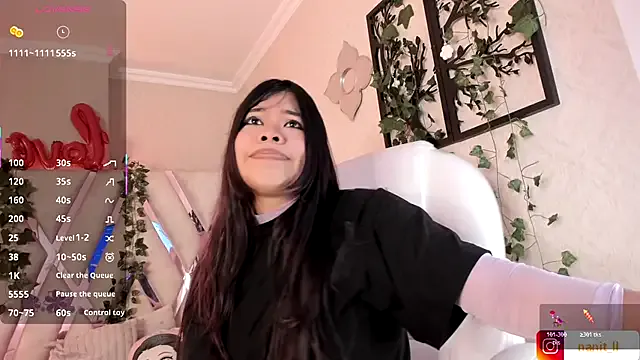 Punkys_ on StripChat