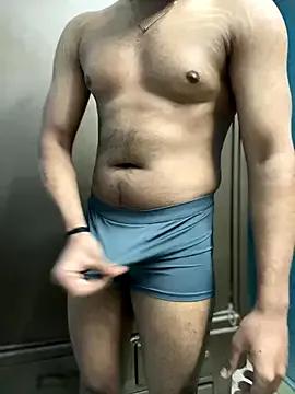 raghavs — Full nude flex body and oil body