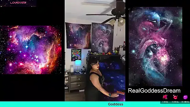 realgoddessdream on StripChat