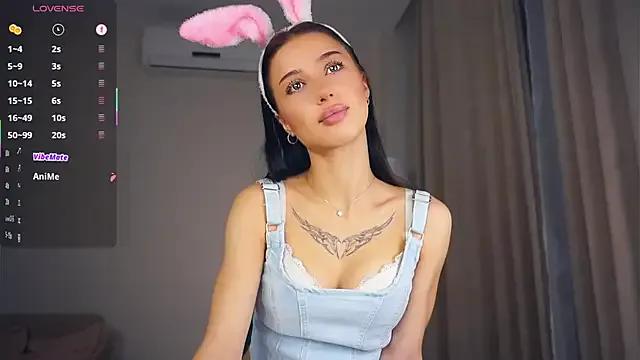 RendaBaatz — Undreass me^^ (stay only in pantie)