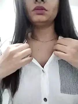 Rosy_cam — Nude dance on public