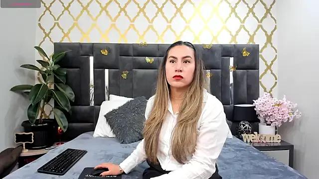 RubbyTaylor on StripChat 