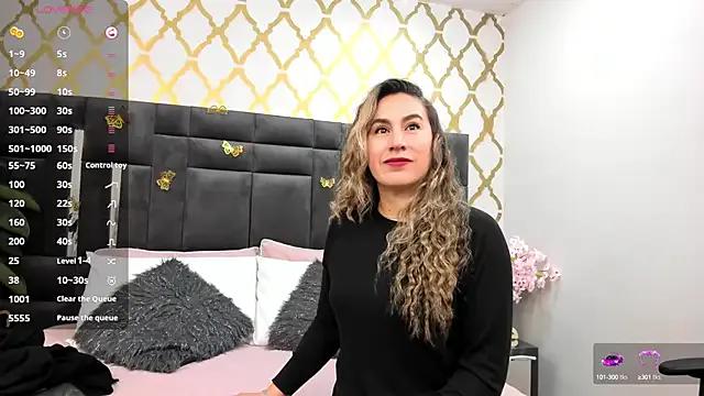 RubbyTaylor on StripChat 