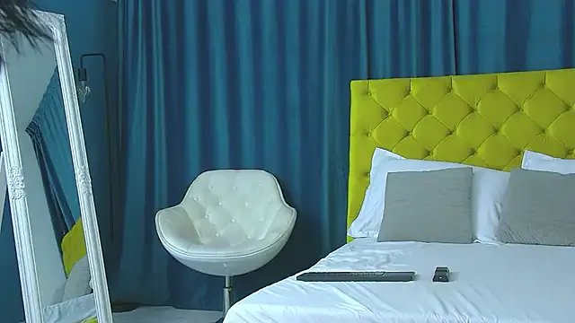 RubyHills — I love lush control! 5min!