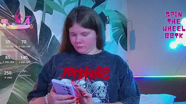 RubyValen — Yay! Hiii! Missed you!!!