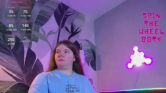 RubyValen on StripChat