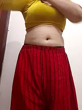 Saanvi-Sen on StripChat