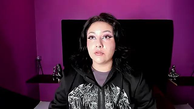 SabbathSinclair — Blowjob with Saliva