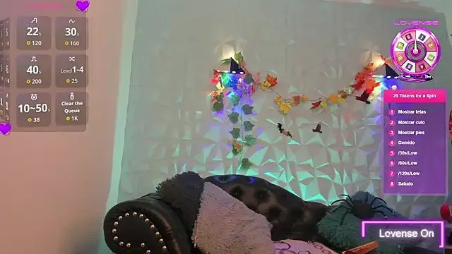 SabinaDeluxe_cg on StripChat