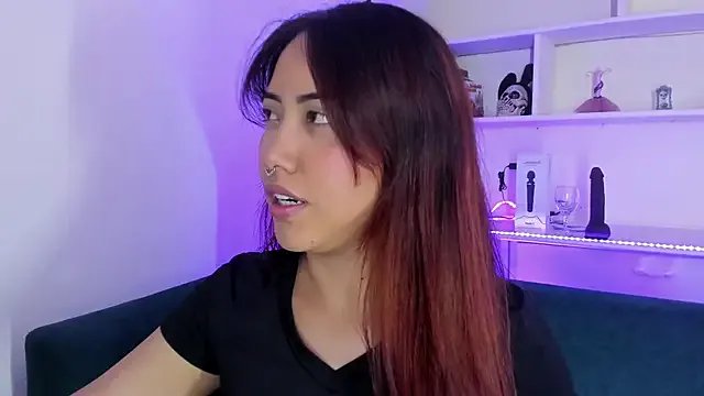 Saelivrae on StripChat