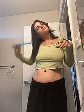 SafeinouterSpace on StripChat