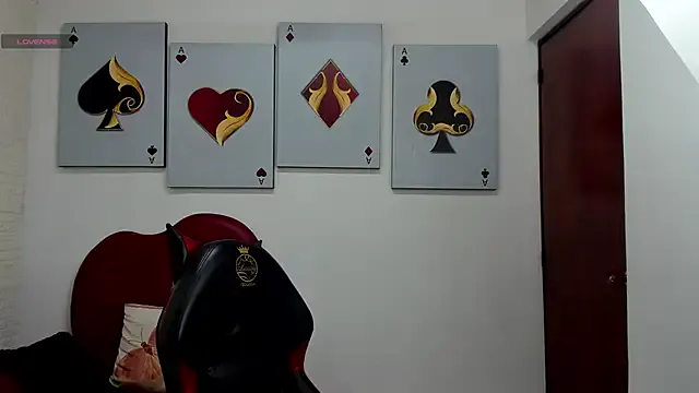 Salomeediaz_ on StripChat