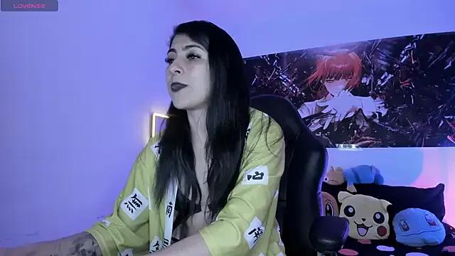 Samanta_kl on StripChat 