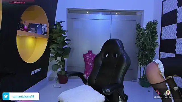 SamantaKane on StripChat