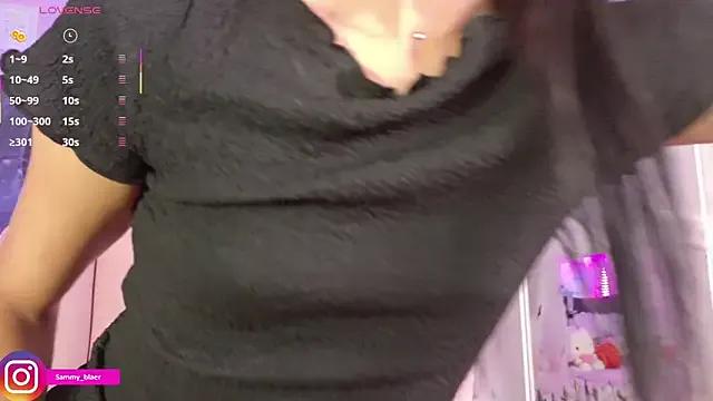 Sammyblaer on StripChat 