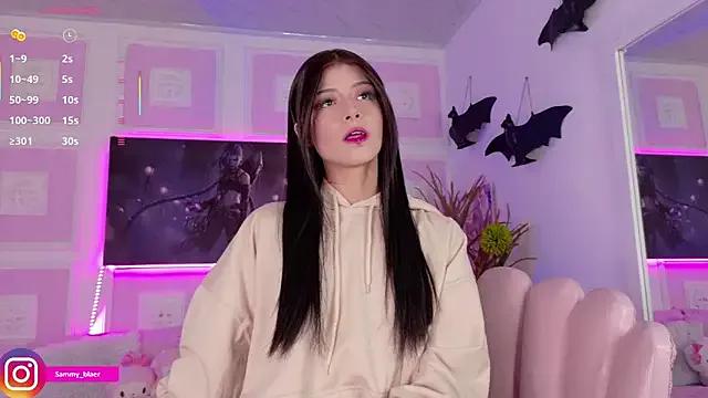 Sammyblaer — Ride with hard spanks and hush ass