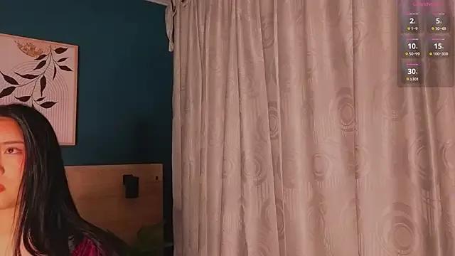 SarahMiler_ on StripChat 