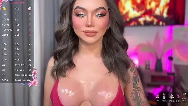 sassy_olivia on StripChat 