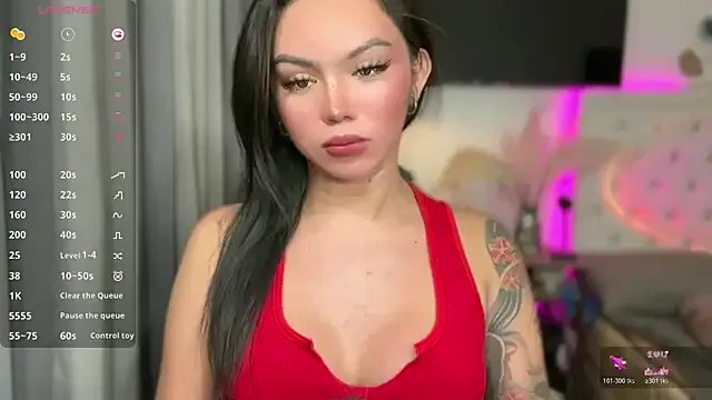 sassy_olivia on StripChat 