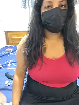 Savi-SL on StripChat