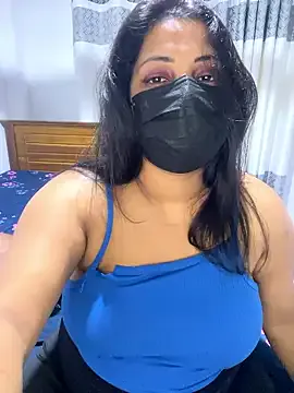 Savi-SL on StripChat
