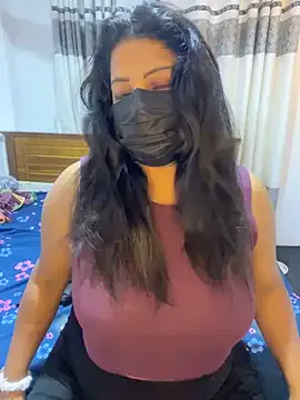 Savi-SL on StripChat