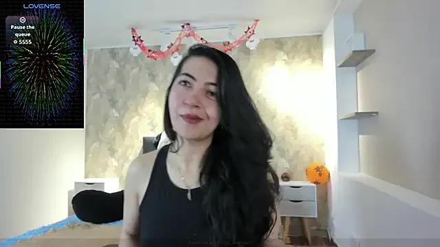 Saya_Amaretto1 on StripChat 