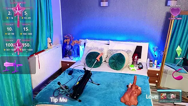 Selma_Reese on StripChat