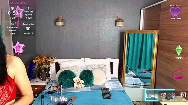 Selma_Reese on StripChat