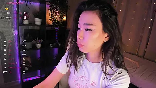 sensualily on StripChat 