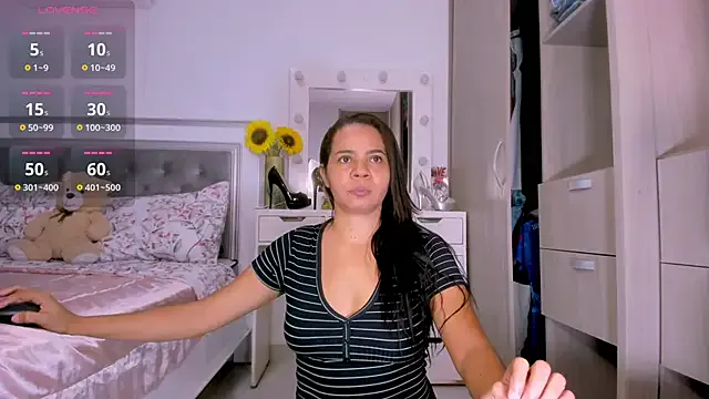 sharonDulce on StripChat