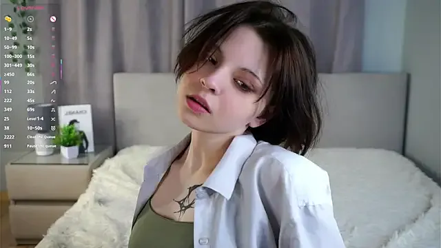 SharylOrbin on StripChat