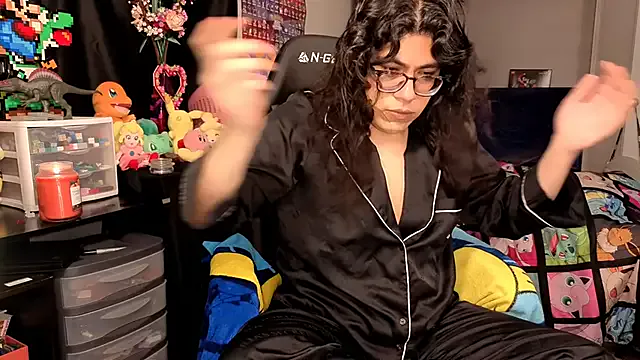 ShinyCherub on StripChat