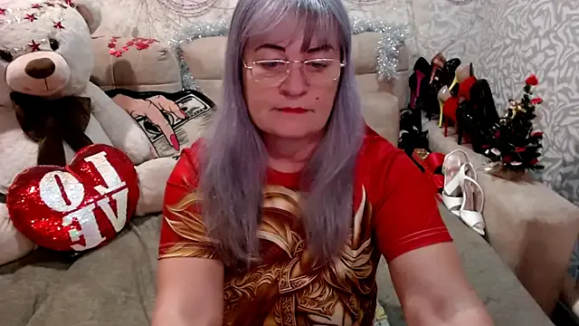 SiberiabBerry on StripChat