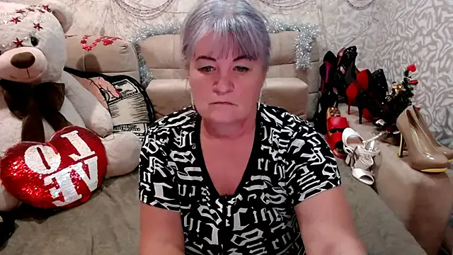 SiberiabBerry on StripChat