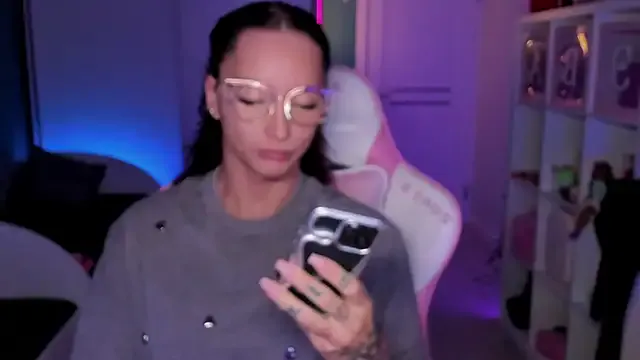 SibylVex — Get naked