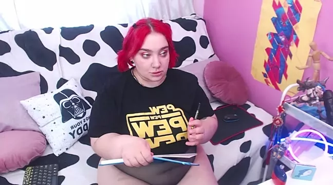 Softie_Sofy on StripChat