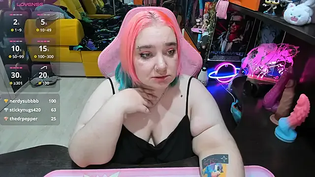 Softie_Sofy on StripChat