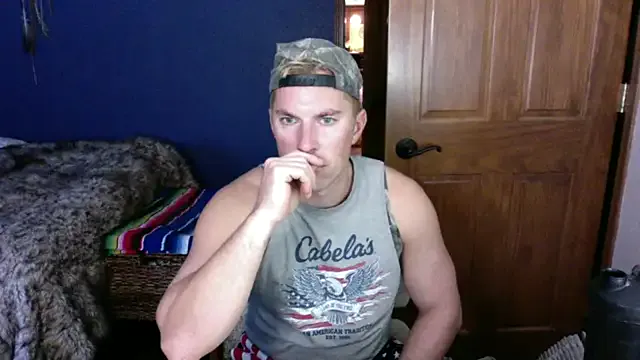 SpunRedneck on StripChat