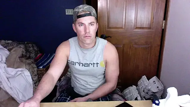 SpunRedneck on StripChat