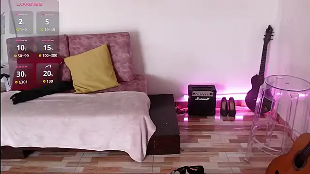 Susanahendrix on StripChat